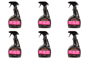 6x Lippert Components Carpet Cleaner | Tough on Stains, Brightens Fibers | Safe for Carpets, Upholstery, Clothing | Easy Application, Case of 12