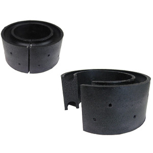 Enhance Suspension Performance with Super Springs Helper Spring Kit | Up to 20% Load Increase | Set of 2