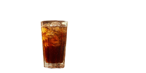 Glass Of Cola V3 Vinyl Car Decal Sticker – Waterproof & UV-Resistant 5.12"