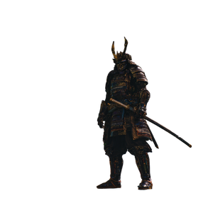 Samurai In Cyberpunk Vinyl Car Decal Sticker – Waterproof & UV-Resistant 3.4133333333333336" Samurai In Cyberpunk Vinyl Car Decal Sticker – Waterproof & UV-Resistant 3.4133333333333336"