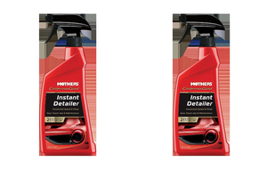 2x Mothers California Gold Showtime Instant Detailer | Ultimate Shine & Protection 2x Mothers California Gold Showtime Instant Detailer | Ultimate Shine & Protection