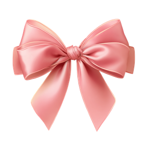 Baby Bow Vinyl Car Decal Sticker – Waterproof & UV-Resistant 6.826666666666667"