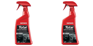 2x Mothers Detailing Spray | Protect Interior Surfaces | Quick, Easy Clean