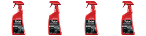 4x Mothers Detailing Spray | Protect Interior Surfaces | Quick, Easy Clean