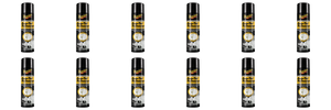 12x Meguiars Bug And Tar Remover | Professional Strength Foam | 15 Ounce
