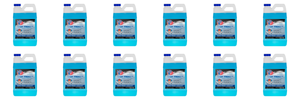 12x VP Racing STAY FROSTY Pre-Mixed Racing Engine Coolant | Up to 100°F Temperature Reduction | Non-Glycol Formulation