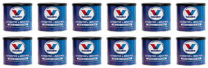 12x Valvoline Multi Purpose Grease | Automotive & Industrial Use | Excellent Water Resistance
