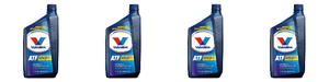 4x Valvoline Mercon V Auto Trans Fluid | 1 Quart Bottle | Case Of 6