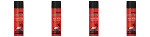 4x Mothers Bug And Tar Remover | Fast-Acting Formula | Professional Strength | Foam Spray | 18.5oz Aerosol Can