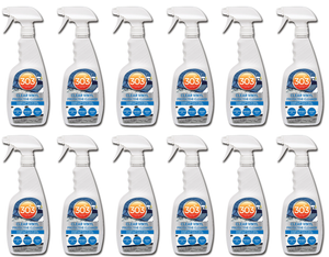 12x Ultimate Vinyl Protection | 303 Vinyl Protectant | UV Protection, Non-Streak Finish 12x Ultimate Vinyl Protection | 303 Vinyl Protectant | UV Protection, Non-Streak Finish