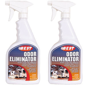2x ProPack Air Freshener | Eliminates Odors from Smoke, Food, Pet | For RV Interior | 32oz Spray 2x ProPack Air Freshener | Eliminates Odors from Smoke, Food, Pet | For RV Interior | 32oz Spray