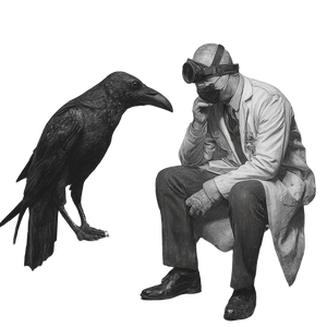 Dr. Blind Vinyl Car Decal Sticker – Waterproof & UV-Resistant 3.4133333333333336"