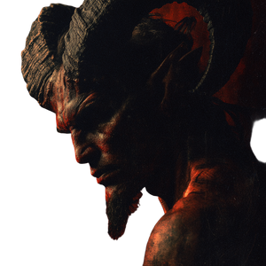Demons Victorious Vinyl Car Decal Sticker – Waterproof & UV-Resistant 6.826666666666667"