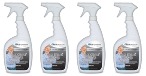 4x Tough on Stains! Dicor Corp. Black Streak Remover Spray | Professional Strength RV Cleaner 4x Tough on Stains! Dicor Corp. Black Streak Remover Spray | Professional Strength RV Cleaner