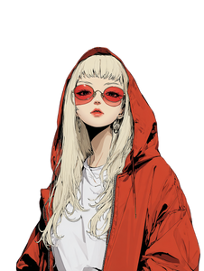 Stylish Anime Girl V15 Vinyl Car Decal Sticker – Waterproof & UV-Resistant 8.213333333333333" Stylish Anime Girl V15 Vinyl Car Decal Sticker – Waterproof & UV-Resistant 8.213333333333333"
