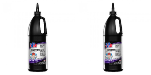 2x VP Racing High-Performance Gear Oil | SAE 75W-140 | Synthetic | Limited Slip Differentials & Manual Transmissions