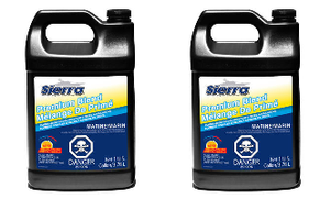 2x Sierra Marine Engine Coolant 50-50 Pre-Mixed | All Diesel Engines | Metal Protection | 1 Gallon