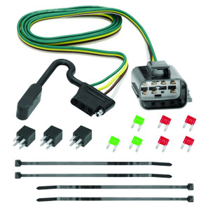 Upgrade Your GMC Acadia 4-Way Flat Wiring to 6 or 7 Way | Trailer Wiring Connector Upgrade Your GMC Acadia 4-Way Flat Wiring to 6 or 7 Way | Trailer Wiring Connector