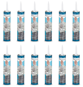 12x Premium Tan Roof Sealant | Superior Adhesion, UV Resistant | Ideal for Sealing Vents/Windows/Doors 12x Premium Tan Roof Sealant | Superior Adhesion, UV Resistant | Ideal for Sealing Vents/Windows/Doors