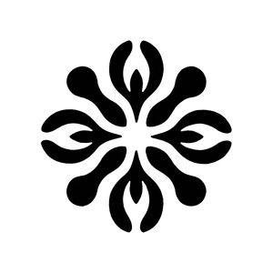 Sound Wave Emblem Vinyl Car Decal Sticker – Waterproof & UV-Resistant 6.826666666666667"