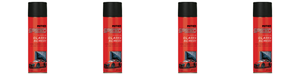 4x Mothers Display Screen Cleaner | 19oz Aerosol Can | Streak-Free Shine | For Glass/GPS/Smartphones