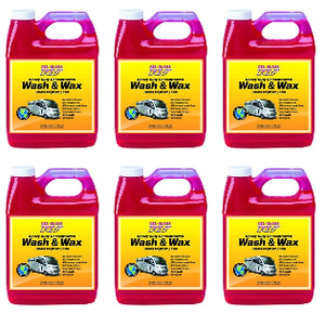 6x TR Industry Gel Gloss Car Wash | Protect & Shine RV | Biodegradable with Carnauba 6x TR Industry Gel Gloss Car Wash | Protect & Shine RV | Biodegradable with Carnauba