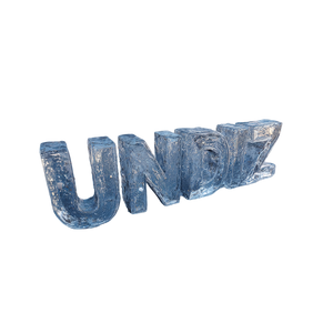 Undiz In Ice Vinyl Car Decal Sticker – Waterproof & UV-Resistant 3.4133333333333336"