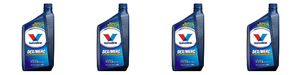 4x Valvoline Auto Trans Fluid | Dexron And Mercon | Smooth Shift Performance | Case Of 6