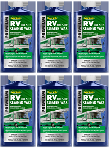 6x Ultimate Shine Liquid Car Wash | 32oz Bottle | Removes Scuff Marks | With Wax | US Label