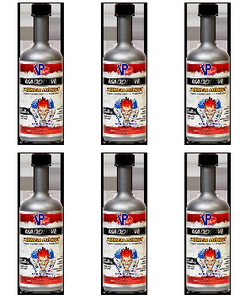 6x VP Racing|Gas Power Booster|Makes 18 Gallons Roar|Boost Octane&HP|Emission Reductions