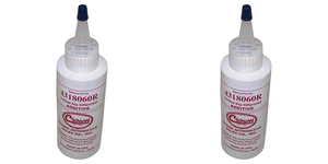 2x Improve Your Jeep Wrangler JK's Performance | Limited Slip Friction Modifier by Crown Automotive, 4oz Bottle