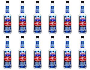 12x Lucas Oil Power Steering Fluid | Synthetic Formula with Conditioners