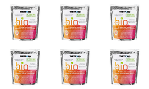 6x Powerful Thetford AquaBio Biological Treatment | Citrus Deodorant | 16 Treatments Bag