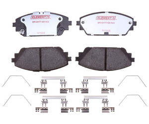 Unparalleled Performance | Raybestos Brake Pads | Hybrid Technology Unparalleled Performance | Raybestos Brake Pads | Hybrid Technology