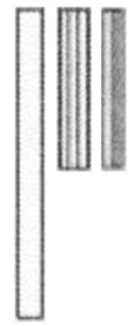 Premium Black Mounting Kit | Easy Installation | For Patio Awnings