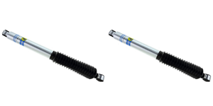 2x Enhance Your Ride with Bilstein B8 5100 Series Shock Absorber for Ford F-250/F-350 Super Duty | Monotube Design, Nitrogen Gas Charged
