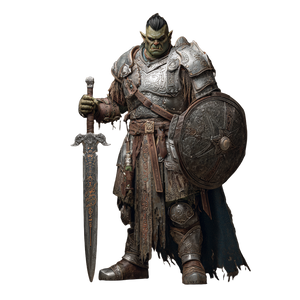 Orc Warlock Paladin Vinyl Car Decal Sticker – Waterproof & UV-Resistant 3.4133333333333336" Orc Warlock Paladin Vinyl Car Decal Sticker – Waterproof & UV-Resistant 3.4133333333333336"