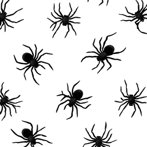 Black Spider Vector V2 Vinyl Car Decal Sticker – Waterproof & UV-Resistant 3.4133333333333336"