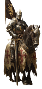 Greatest Knight V4 Vinyl Car Decal Sticker – Waterproof & UV-Resistant 10.56"