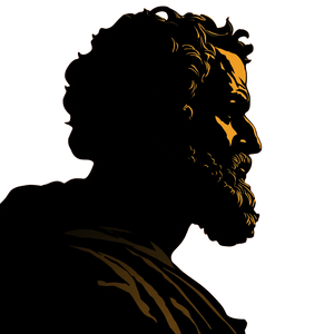 Hannibal Barca Silhouette V2 Vinyl Car Decal Sticker – Waterproof & UV-Resistant 3.4133333333333336"