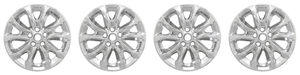 4x Upgrade Your Chevrolet Equinox Wheels | Snap-On Wheel Skins | Impeccable Chrome Finish 4x Upgrade Your Chevrolet Equinox Wheels | Snap-On Wheel Skins | Impeccable Chrome Finish