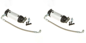 2x Ultimate ARB Locker Compressor Manifold | 150 PSI | Stainless Steel Braided Hose | Designed by ARB Team 2x Ultimate ARB Locker Compressor Manifold | 150 PSI | Stainless Steel Braided Hose | Designed by ARB Team