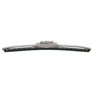 Classic Chrome Windshield Wiper Blade | OE Replacement | Steel Frame | 11 Inch