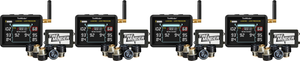 4x Enhance Tire Safety with TireMinder i10 TPMS | Universal Fit | High-Tech Diagonal Monitor | RHINO Booster Included 4x Enhance Tire Safety with TireMinder i10 TPMS | Universal Fit | High-Tech Diagonal Monitor | RHINO Booster Included