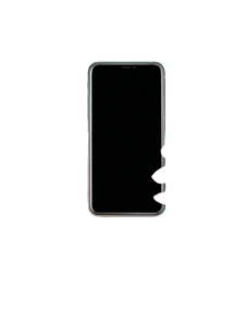 Manicured Hand Holding Iphone Vinyl Car Decal Sticker – Waterproof & UV-Resistant 8.213333333333333"