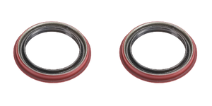 2x National Seal Wheel Seal | Low Swell, Springless Design, Quality Performance 2x National Seal Wheel Seal | Low Swell, Springless Design, Quality Performance