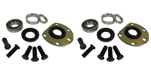 2x High-Quality Jeep Wheel Bearing | Fits Various 1976-1986 CJ5,CJ7 | With Seals, Spacers, Bolts 2x High-Quality Jeep Wheel Bearing | Fits Various 1976-1986 CJ5,CJ7 | With Seals, Spacers, Bolts