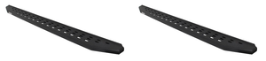 2x Go Rhino RB20 Running Board Component | Heavy-Duty Raptor-Inspired Design | Durable Finish | Modern 7-1/2" Wide | Limited 5 Year Warranty