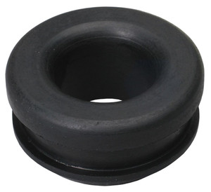 Superior Quality Rubber Valve Cover Grommet | Baffled, Easy Install | Black, 1 Year Warranty