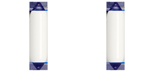 2x Polyform Boat Fender | Commercial Grade PVC | 11x42 | Twin-Eye Design | For 35-50ft Boat 2x Polyform Boat Fender | Commercial Grade PVC | 11x42 | Twin-Eye Design | For 35-50ft Boat